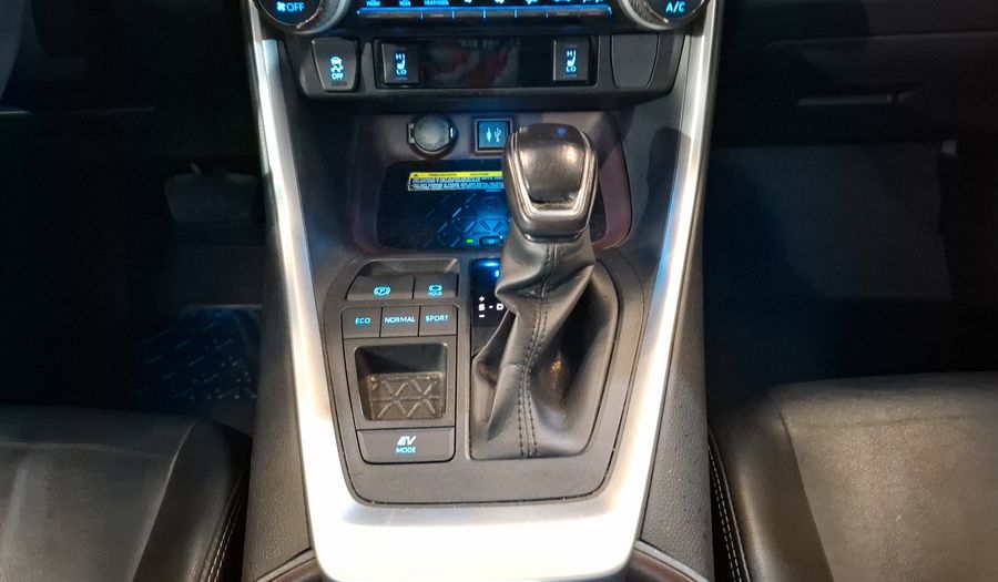 Toyota Rav4 2.5 LIMITED HYBRID AUTO Suv 2019