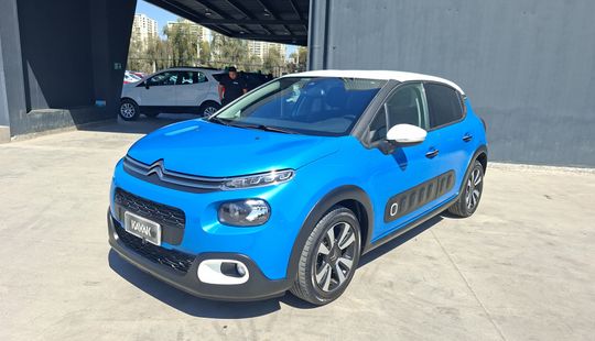 Citroen C3 1.6 BLUEHDI 75 S&S BVM SHINE C. CAM-2018