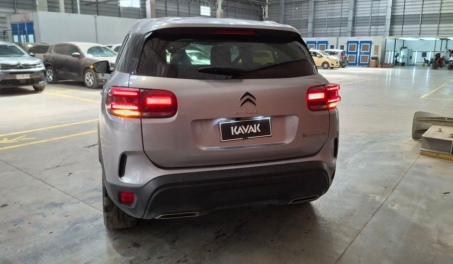 Citroen C5 Aircross 1.5 BLUEHDI 130 AUTO FEEL Suv 2024