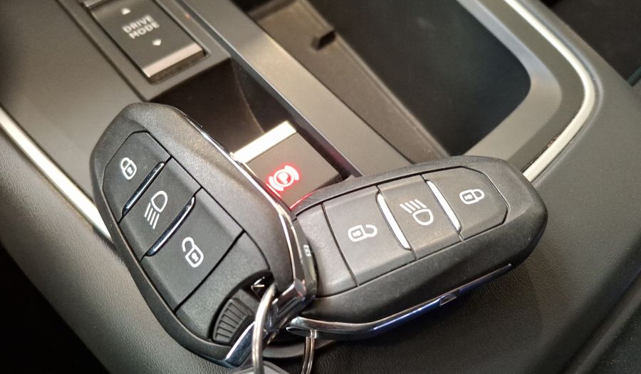 Citroen C5 Aircross 1.5 BLUEHDI 130 AUTO FEEL Suv 2024