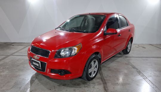 Chevrolet • Aveo