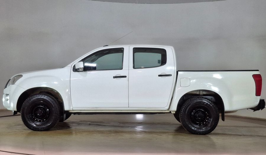 Chevrolet Dmax 2.5 DC WT Pickup 2017