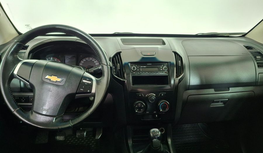 Chevrolet Dmax 2.5 DC WT Pickup 2017