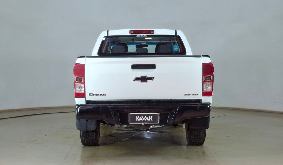 Chevrolet Dmax 2.5 DC WT Pickup 2017