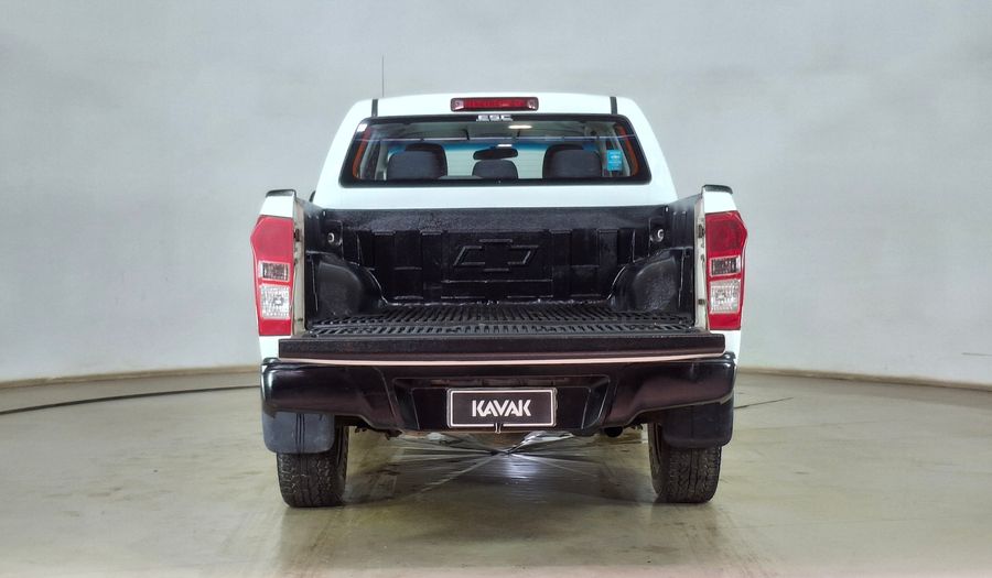 Chevrolet Dmax 2.5 DC WT Pickup 2017