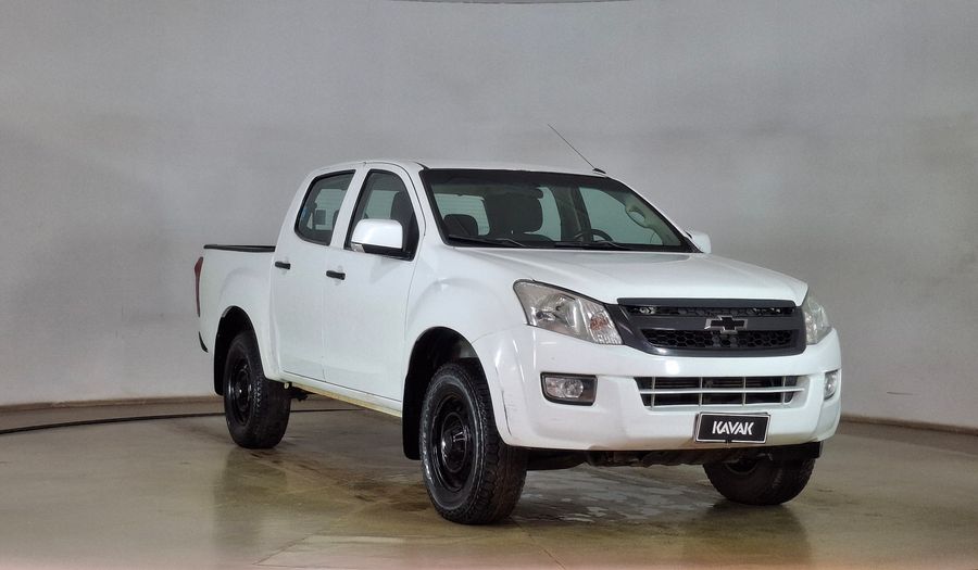 Chevrolet Dmax 2.5 DC WT Pickup 2017