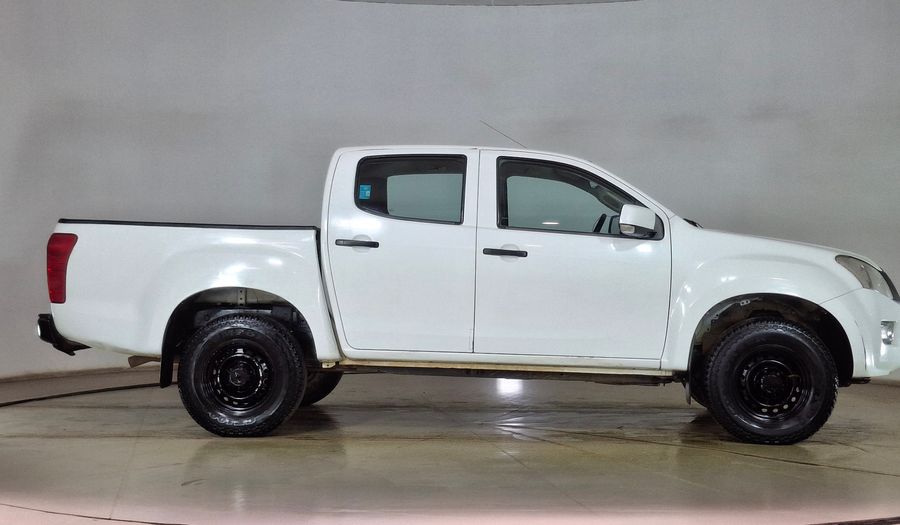 Chevrolet Dmax 2.5 DC WT Pickup 2017