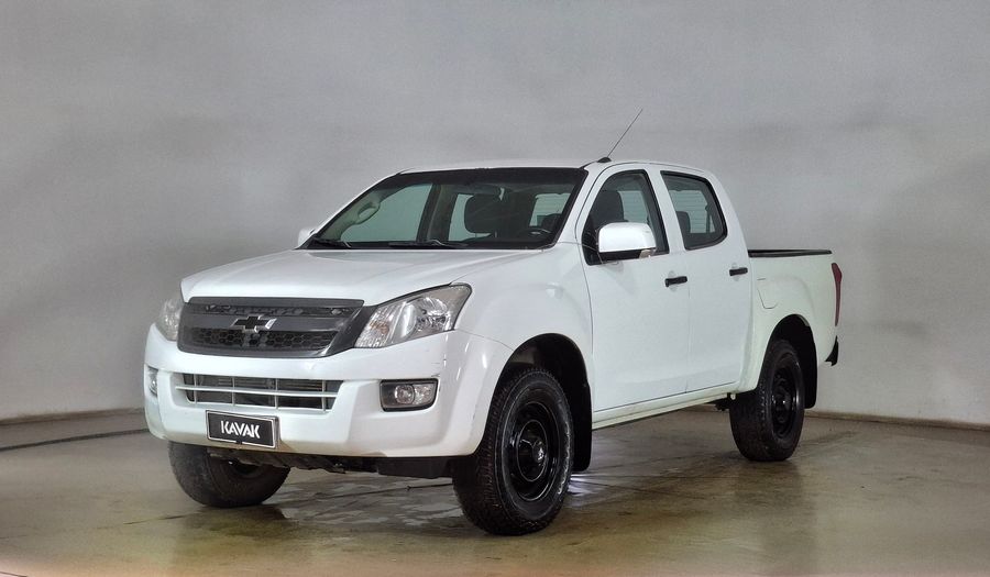 Chevrolet Dmax 2.5 DC WT Pickup 2017