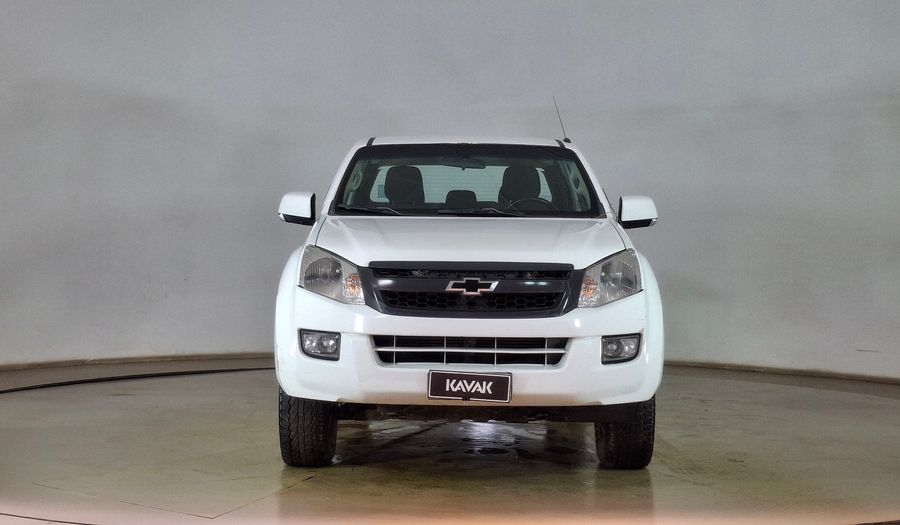 Chevrolet Dmax 2.5 DC WT Pickup 2017