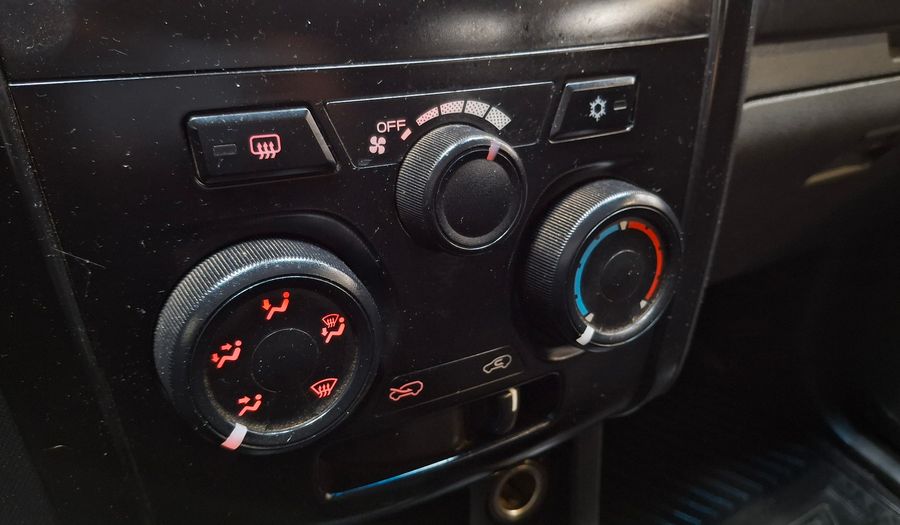 Chevrolet Dmax 2.5 DC WT Pickup 2017