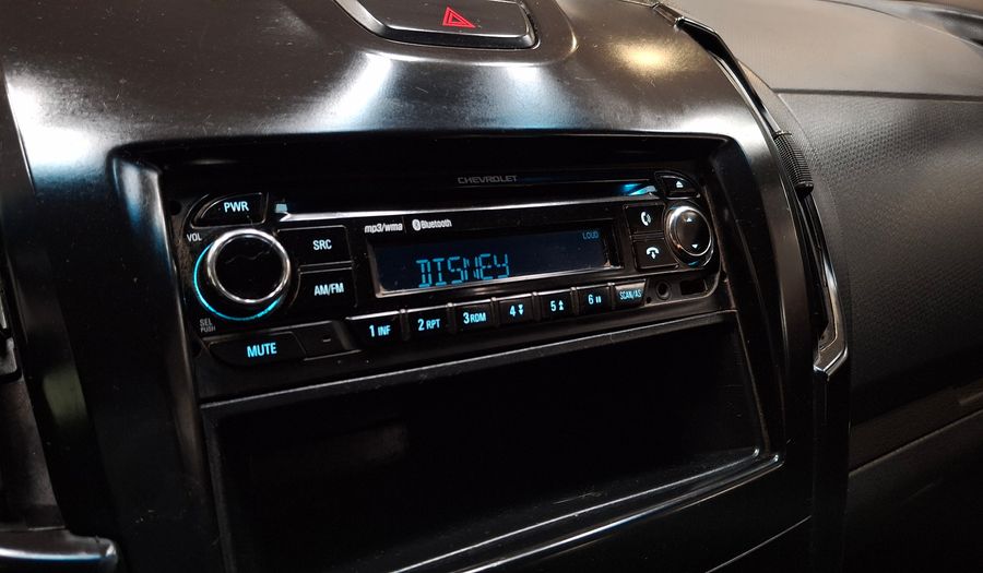 Chevrolet Dmax 2.5 DC WT Pickup 2017