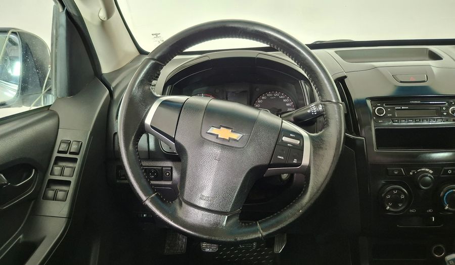 Chevrolet Dmax 2.5 DC WT Pickup 2017