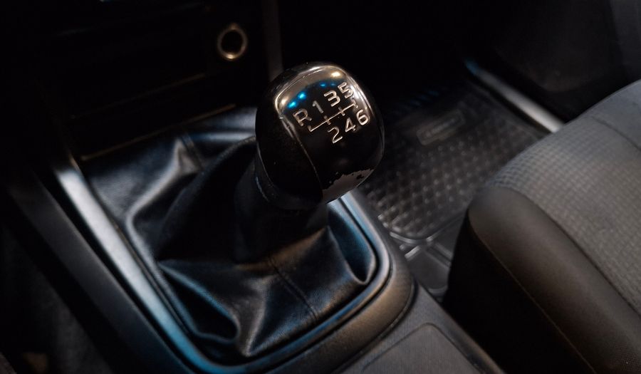 Chevrolet Dmax 2.5 DC WT Pickup 2017