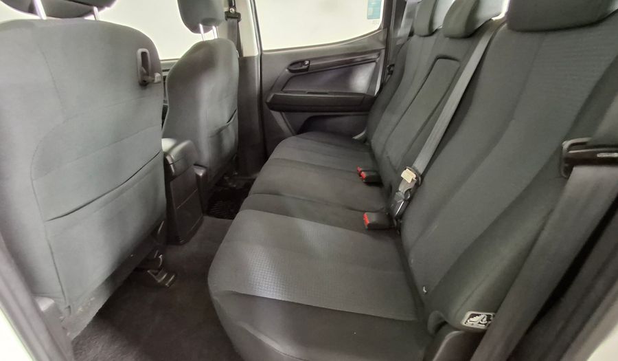 Chevrolet Dmax 2.5 DC WT Pickup 2017