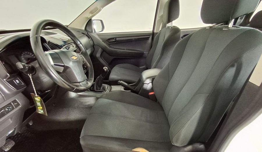 Chevrolet Dmax 2.5 DC WT Pickup 2017