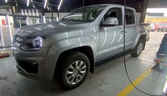 Volkswagen • Amarok