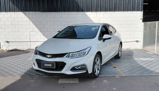 Chevrolet • Cruze II