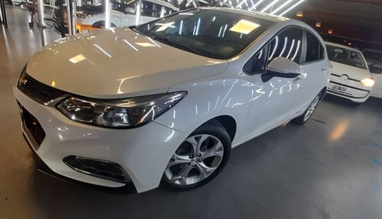 Chevrolet • Cruze II