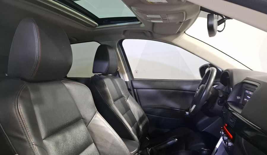 Mazda Cx-5 2.0 I GRAND TOURING 2WD AT Suv 2013