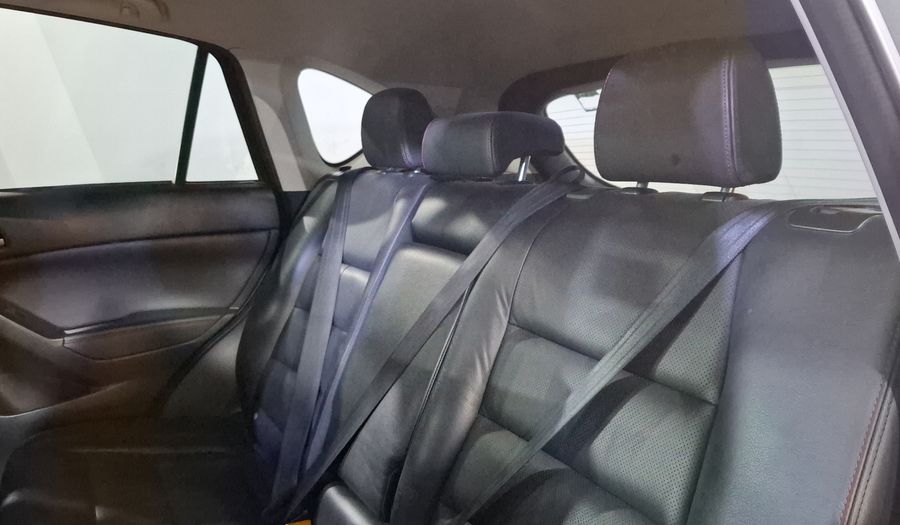 Mazda Cx-5 2.0 I GRAND TOURING 2WD AT Suv 2013