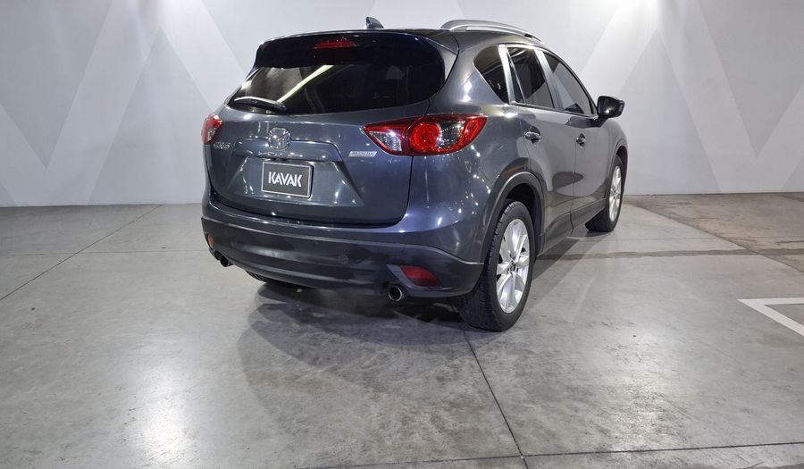 Mazda Cx-5 2.0 I GRAND TOURING 2WD AT Suv 2013