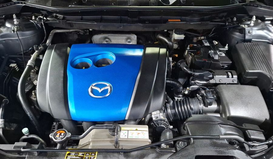 Mazda Cx-5 2.0 I GRAND TOURING 2WD AT Suv 2013
