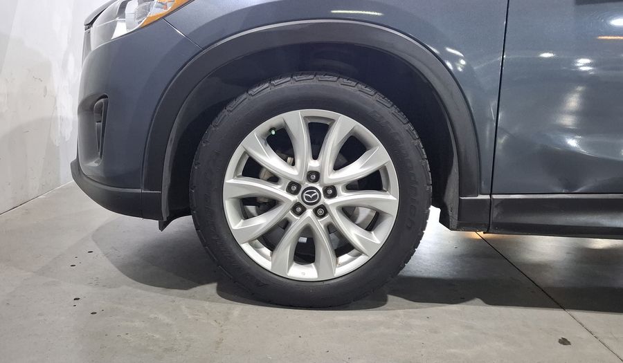 Mazda Cx-5 2.0 I GRAND TOURING 2WD AT Suv 2013