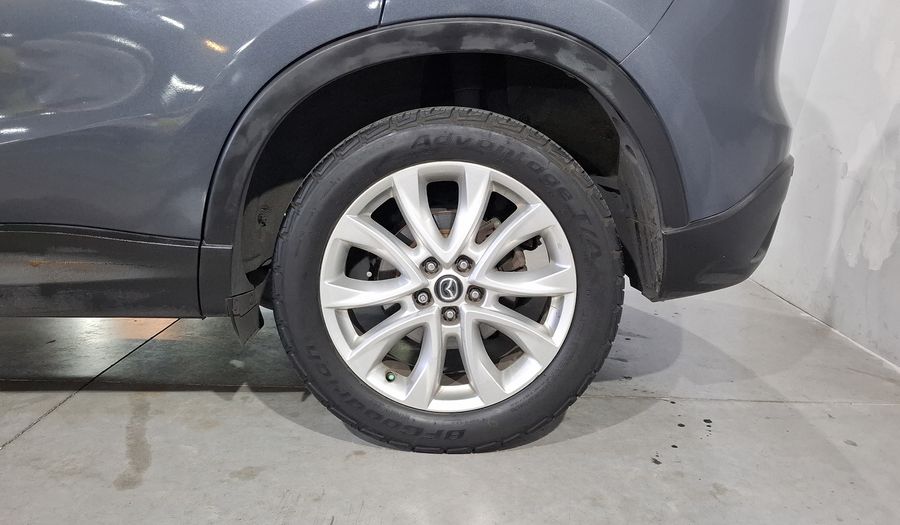 Mazda Cx-5 2.0 I GRAND TOURING 2WD AT Suv 2013