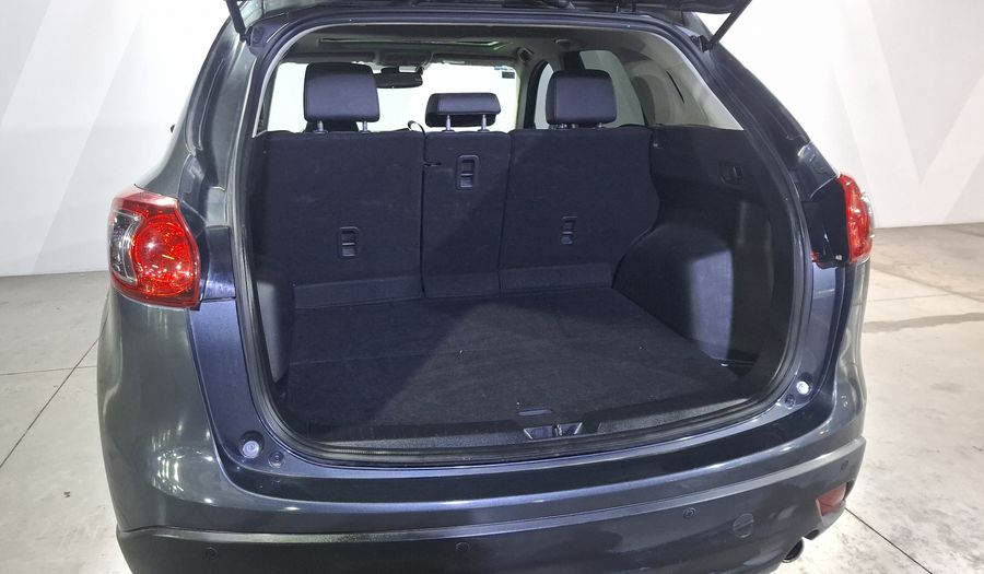 Mazda Cx-5 2.0 I GRAND TOURING 2WD AT Suv 2013