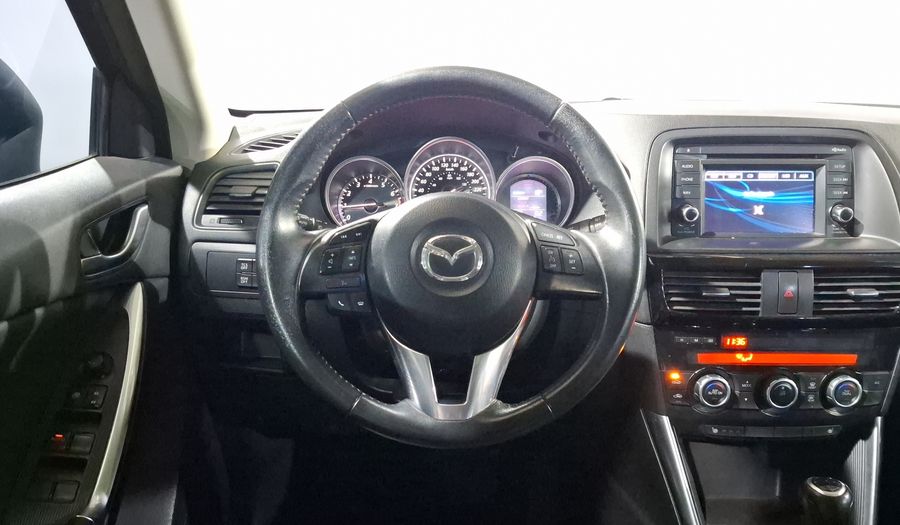Mazda Cx-5 2.0 I GRAND TOURING 2WD AT Suv 2013