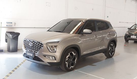 Hyundai • Creta