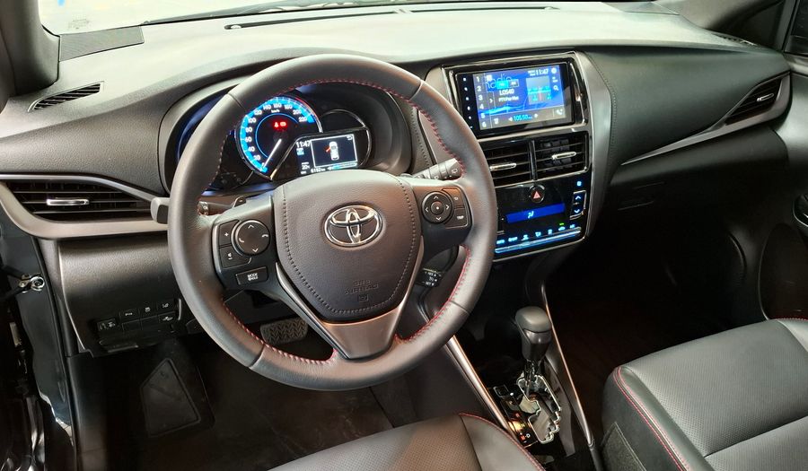 Toyota Yaris 1.5 S CVT Hatchback 2025