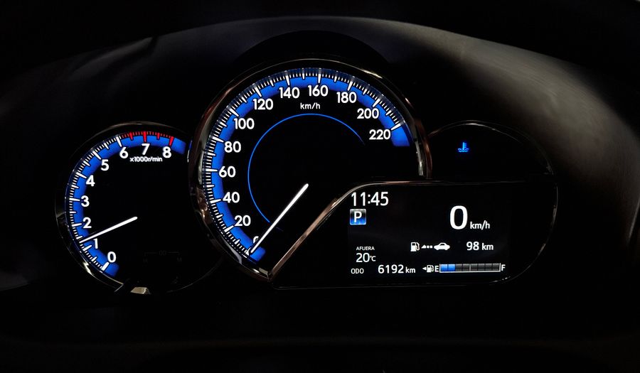 Toyota Yaris 1.5 S CVT Hatchback 2025