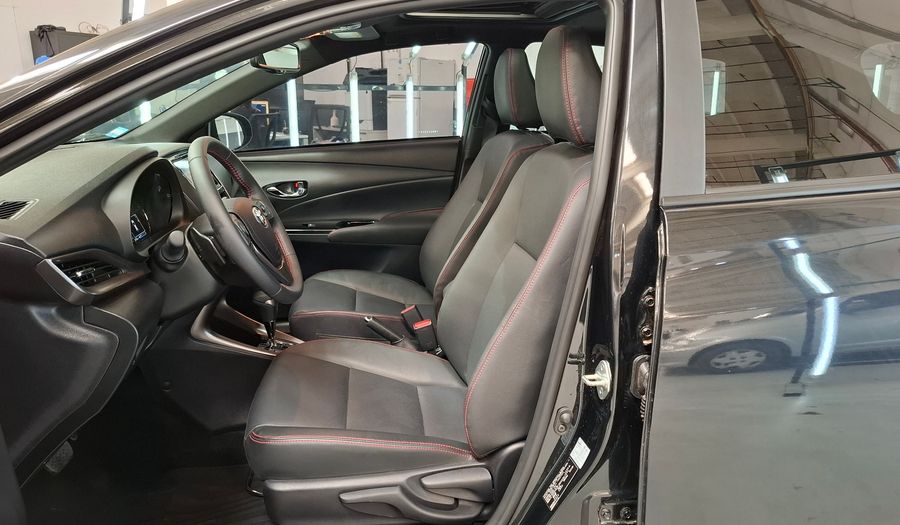 Toyota Yaris 1.5 S CVT Hatchback 2025