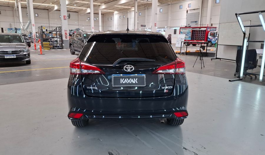 Toyota Yaris 1.5 S CVT Hatchback 2025