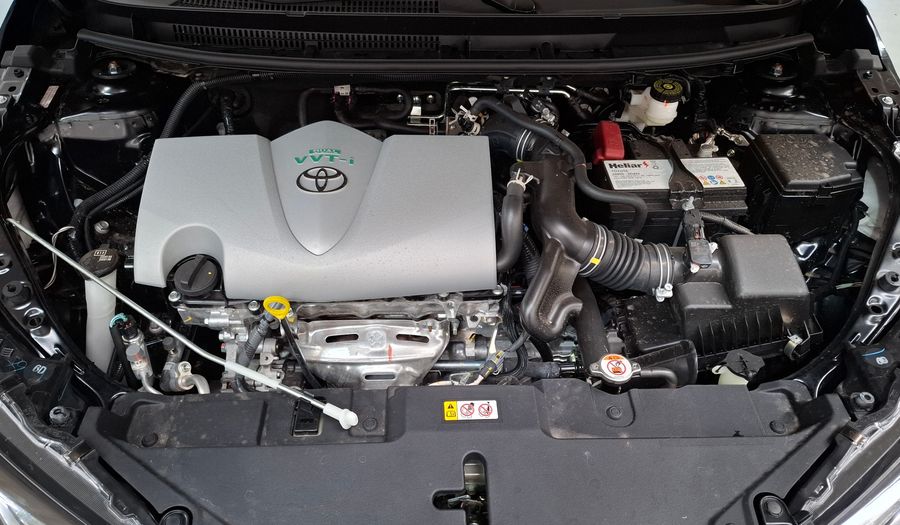 Toyota Yaris 1.5 S CVT Hatchback 2025