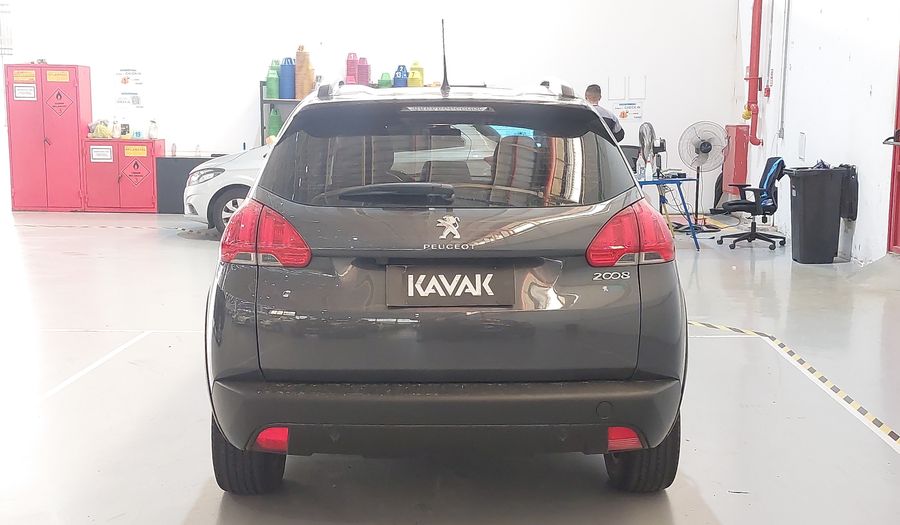 Peugeot 2008 THP GRIFFE Suv 2020
