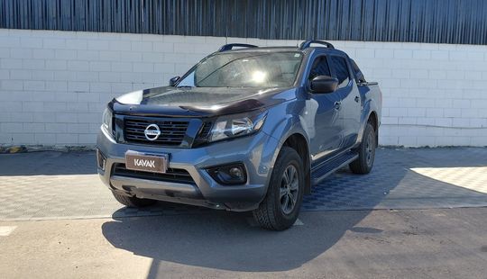Nissan • Frontier
