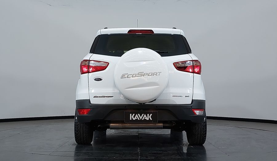 Ford Ecosport 2.0 16V FLEX SE POWERSHIFT Suv 2015