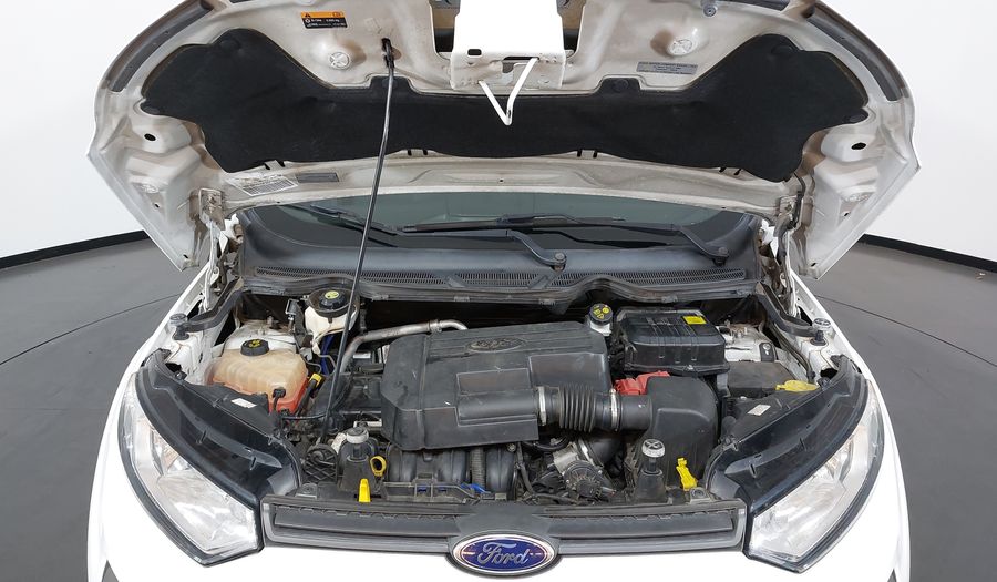 Ford Ecosport 2.0 16V FLEX SE POWERSHIFT Suv 2015