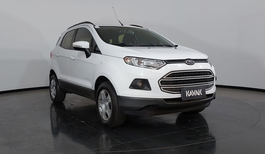 Ford Ecosport 2.0 16V FLEX SE POWERSHIFT Suv 2015