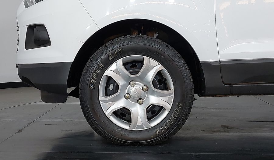 Ford Ecosport 2.0 16V FLEX SE POWERSHIFT Suv 2015