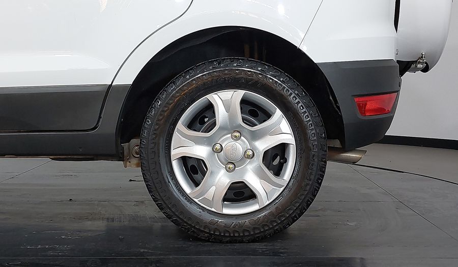 Ford Ecosport 2.0 16V FLEX SE POWERSHIFT Suv 2015