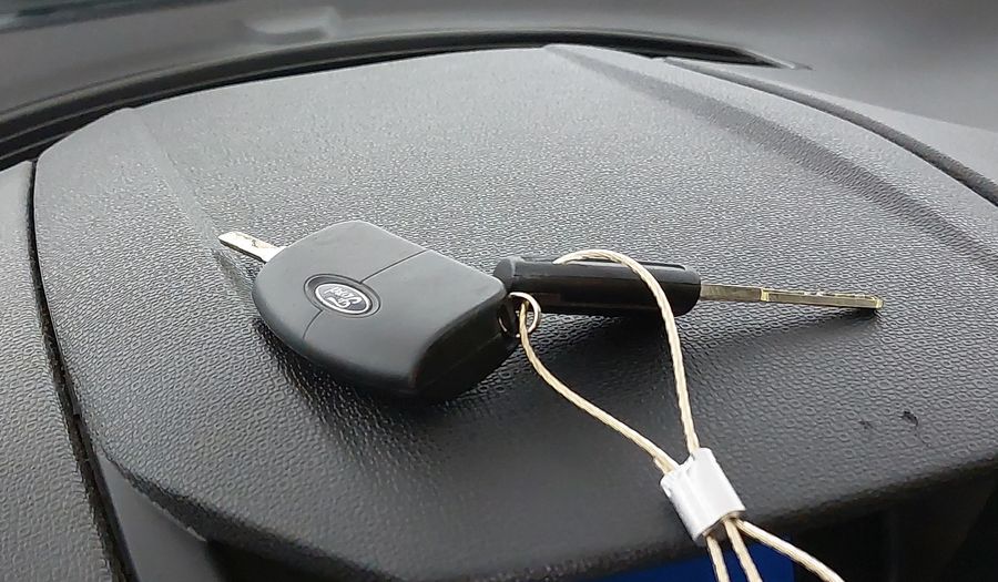 Ford Ecosport 2.0 16V FLEX SE POWERSHIFT Suv 2015