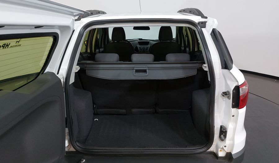 Ford Ecosport 2.0 16V FLEX SE POWERSHIFT Suv 2015