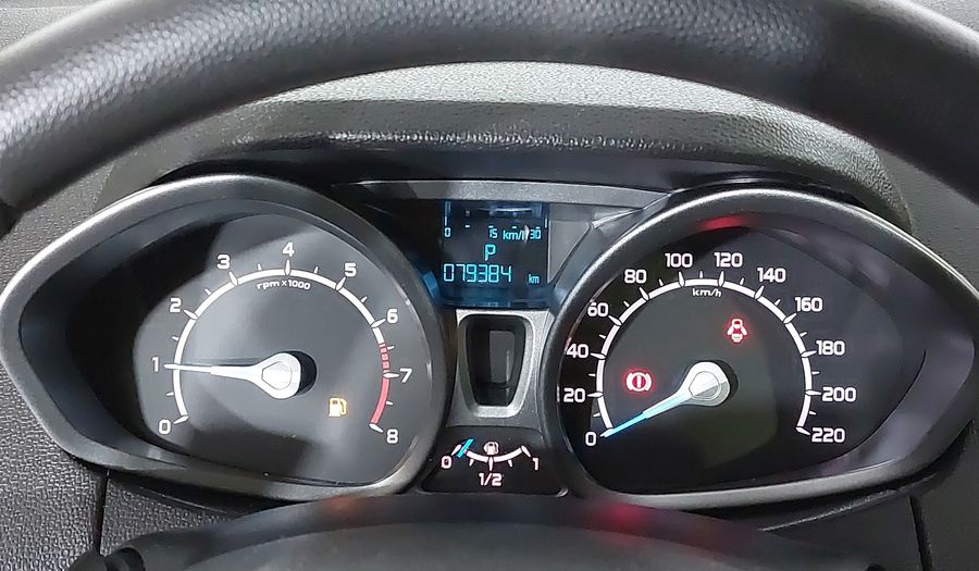 Ford Ecosport 2.0 16V FLEX SE POWERSHIFT Suv 2015