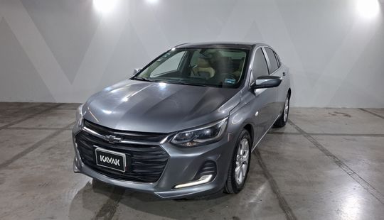 Chevrolet • Onix