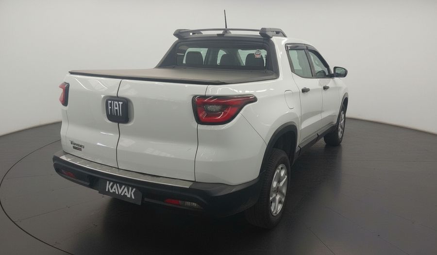 Fiat Toro EVO FREEDOM Pickup 2018