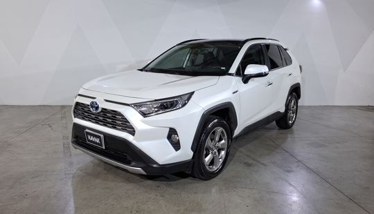 Toyota • RAV4