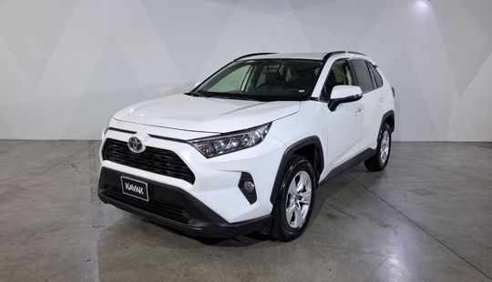Toyota • RAV4